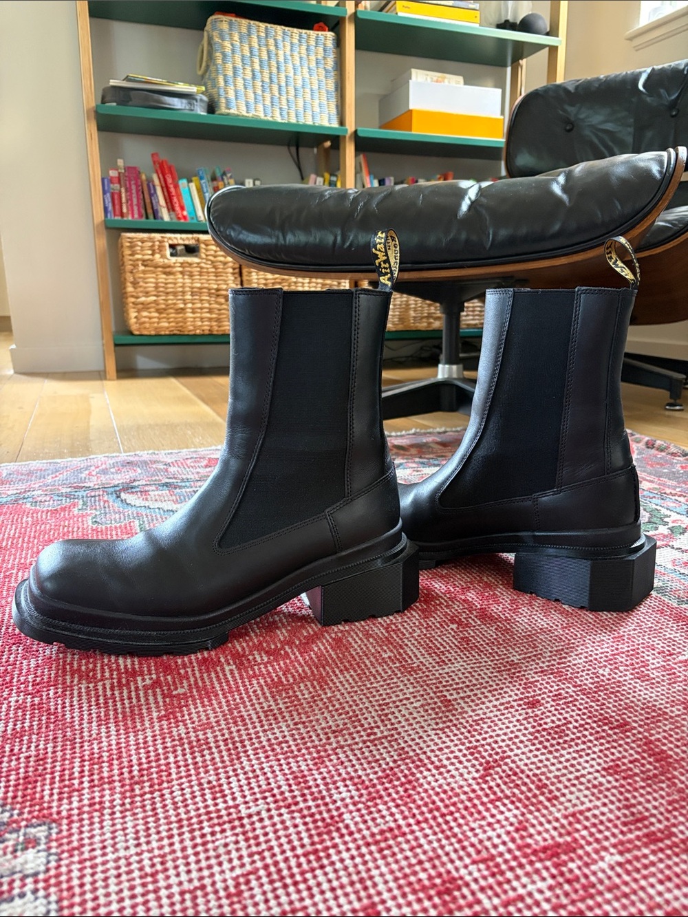 Doc Martens MAYBOLE SQUARE TOE CHELSEA BOOTS